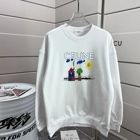 セリーヌ パーカー