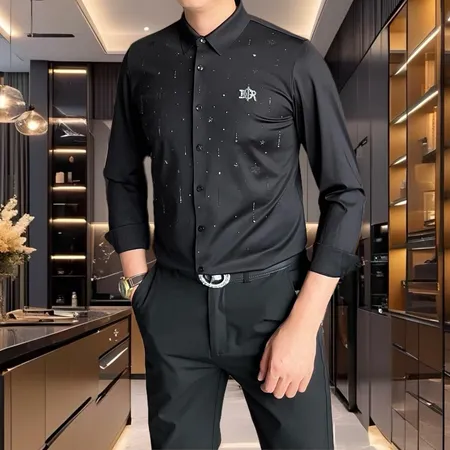 ディオール シャツ