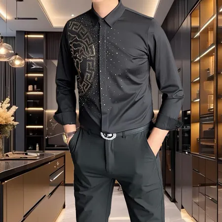 ヴェルサーチ シャツ