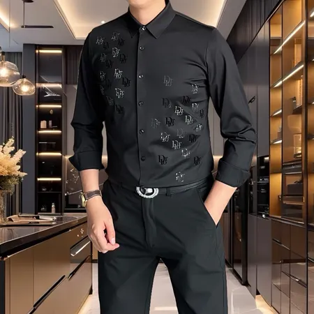 ディオール シャツ