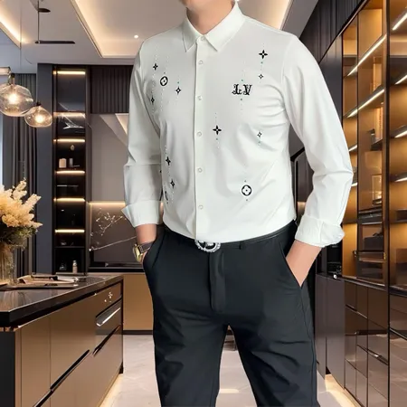 ルイヴィトン シャツ