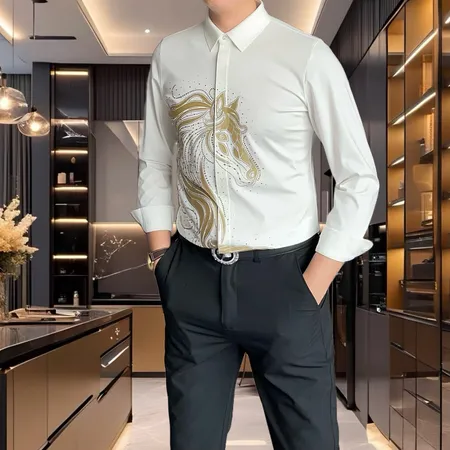 エルメス シャツ