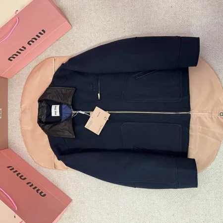 ミュウミュウ ジャケット