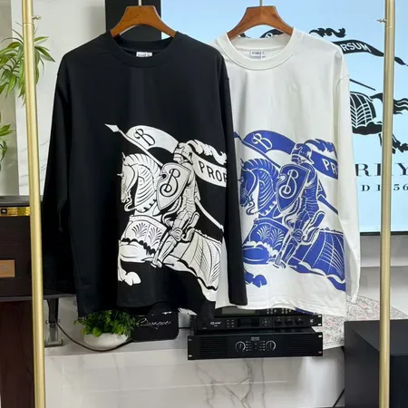 バーバリー ス Tシャツ