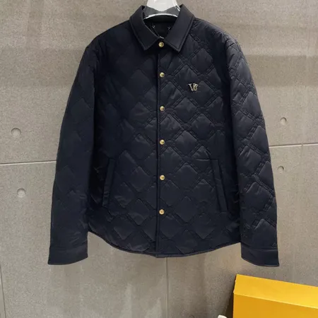 ヴェルサーチ ダウンジャケット