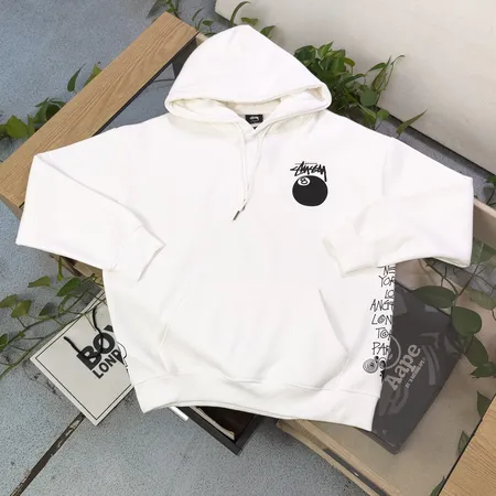 ステューシー パーカー