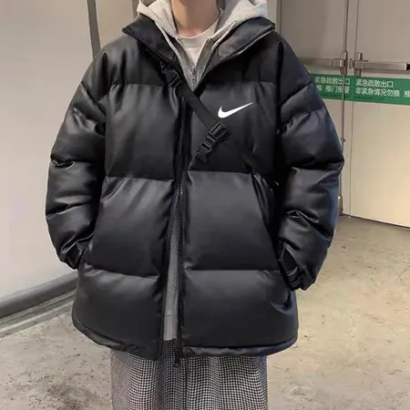 ナイキ ダウンジャケット