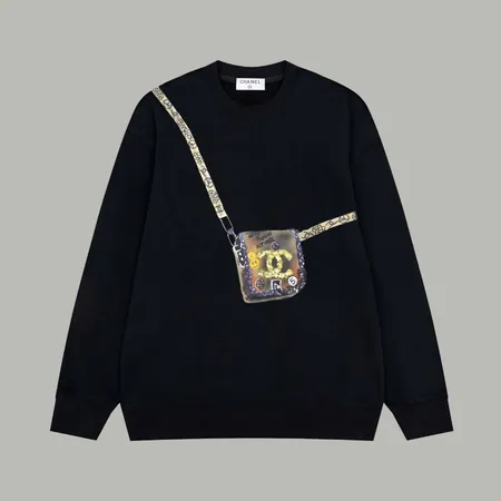 シャネル パーカー