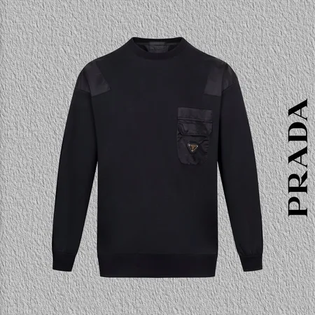 プラダ パーカー