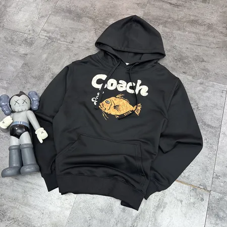 コーチ パーカー