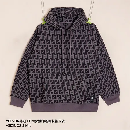 フェンディ パーカー