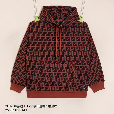 フェンディ パーカー