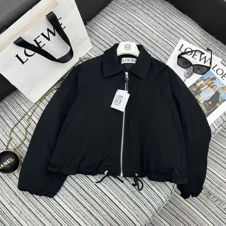 ロエベ ダウンジャケット