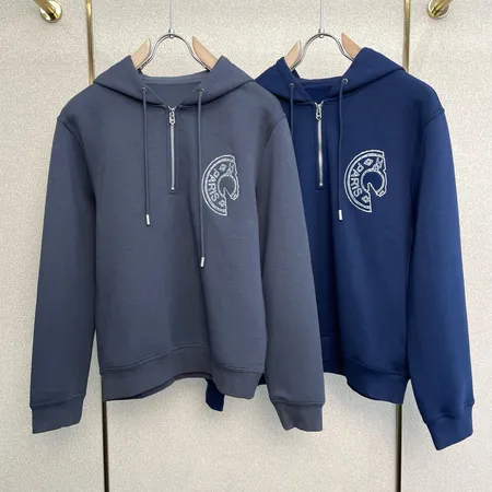 エルメス パーカー