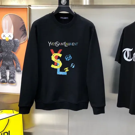 イブサンローラン パーカー