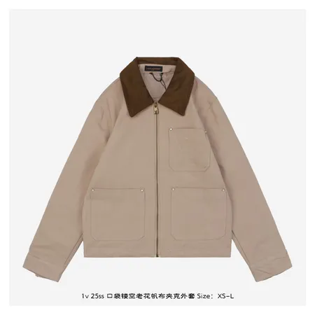 ルイヴィトン ジャケット