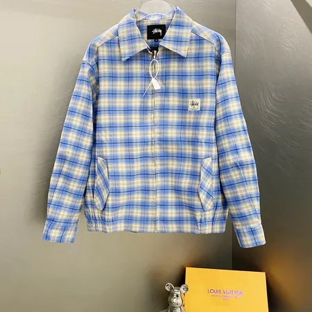 ステューシー ジャケット