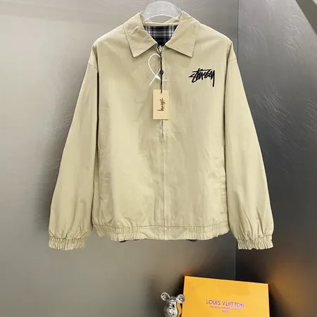 ステューシー ジャケット