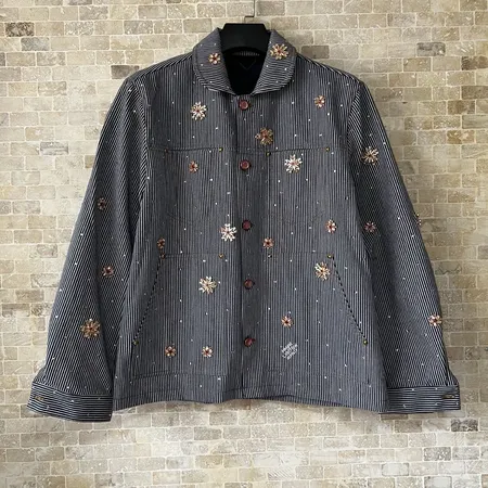 ルイヴィトン ジャケット