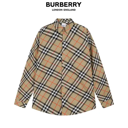 バーバリー ス シャツ
