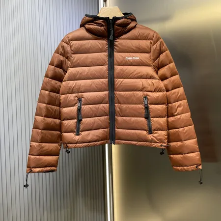 ステューシー ダウンジャケット