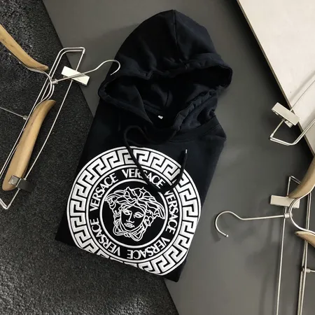 ヴェルサーチ パーカー