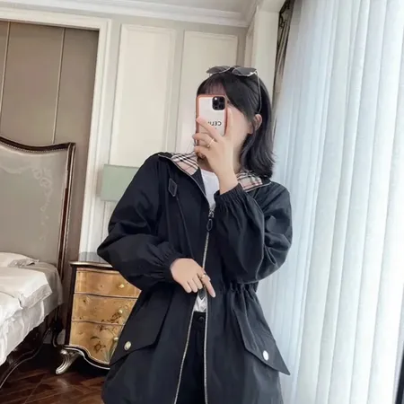 バーバリー ス ジャケット