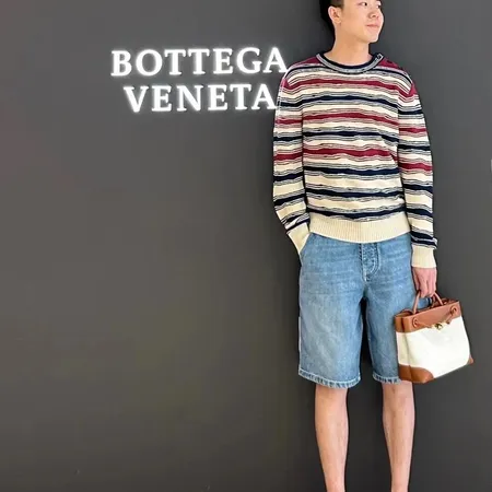 ボッテガ ヴェネタ パーカー