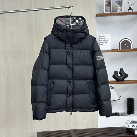 バーバリー ス ダウンジャケット