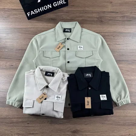 ステューシー ジャケット