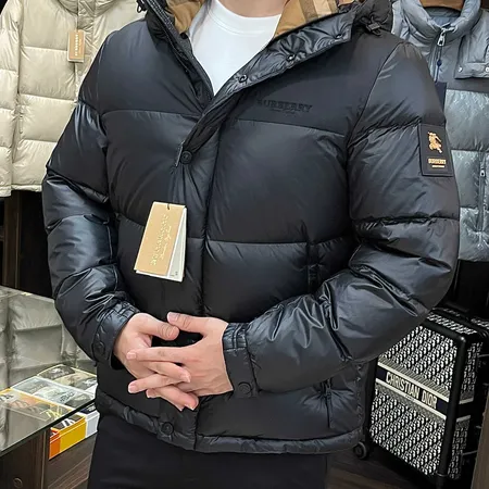 バーバリー ス ダウンジャケット