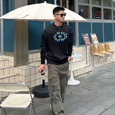 グッチ パーカー