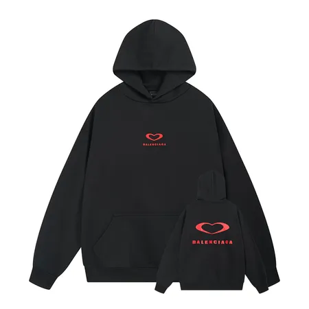 バレンシアガ パーカー