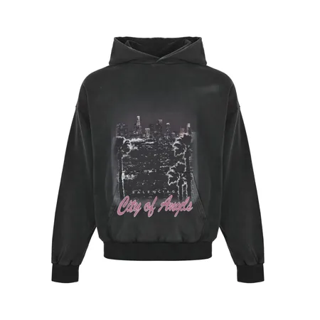 バレンシアガ パーカー