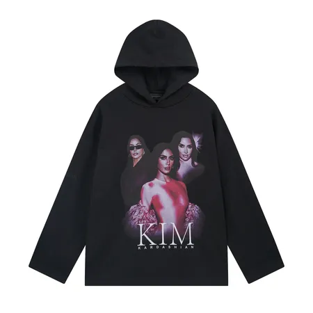 バレンシアガ パーカー