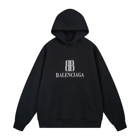 バレンシアガ パーカー