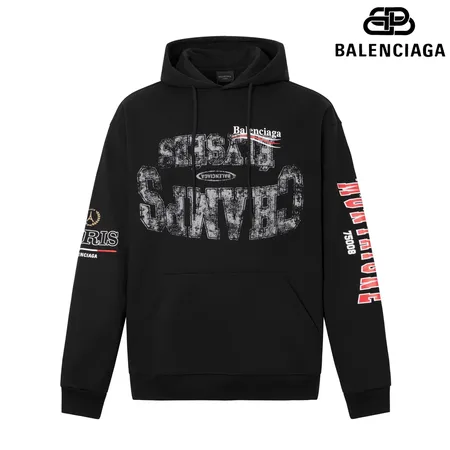 バレンシアガ パーカー