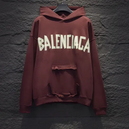 バレンシアガ パーカー