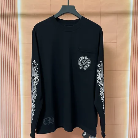 クロムハーツ パーカー