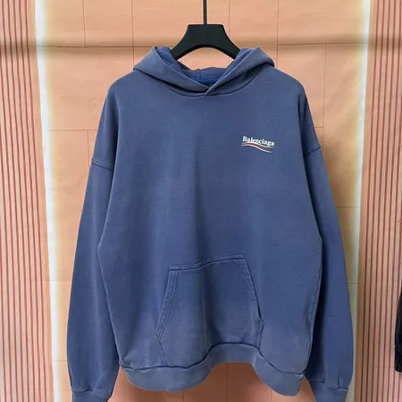 バレンシアガ パーカー