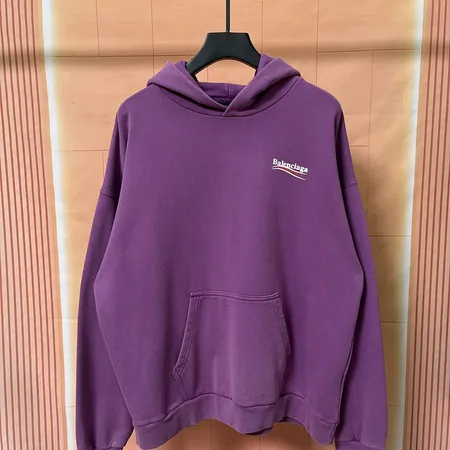 バレンシアガ パーカー