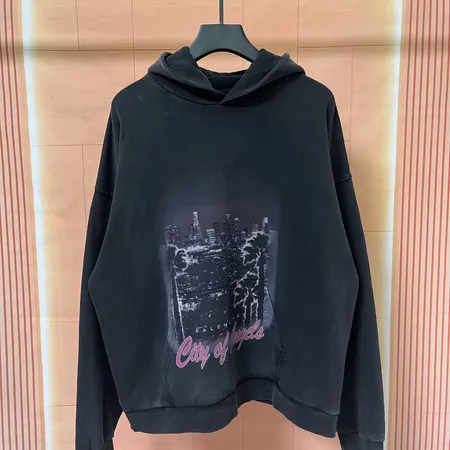 バレンシアガ パーカー