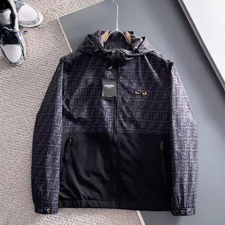 フェンディ ジャケット