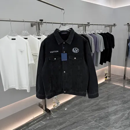 ルイヴィトン ジャケット