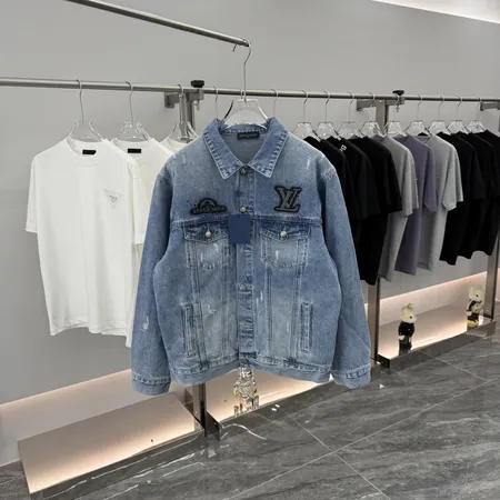 ルイヴィトン ジャケット