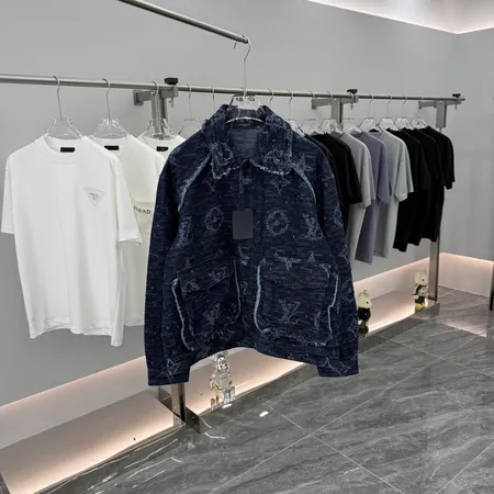 ルイヴィトン ジャケット