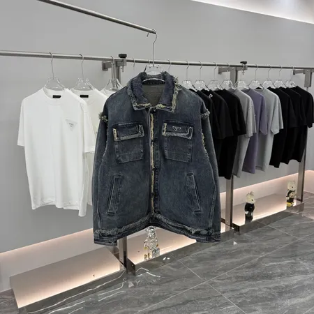 プラダ ジャケット