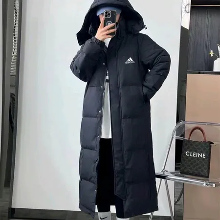 アディダス ダウンジャケット