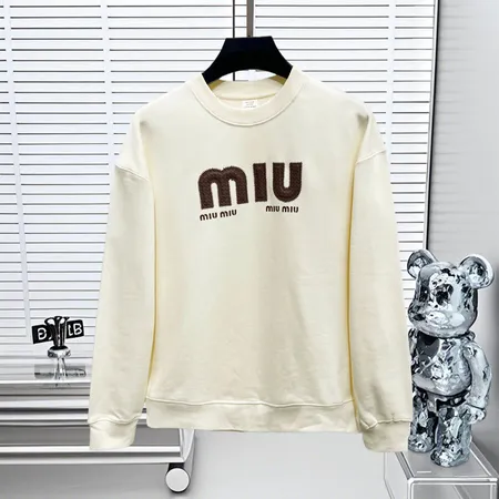 ミュウミュウ パーカー