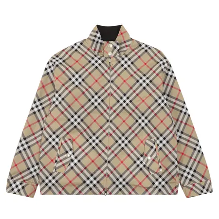 バーバリー ス ジャケット